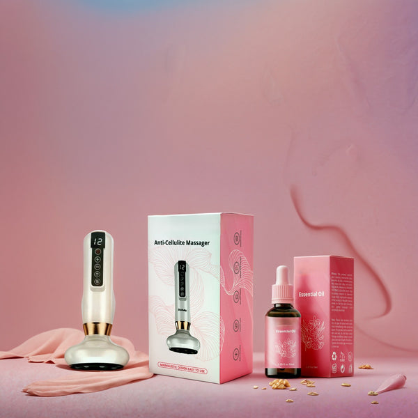 2'li Paket — Yağ + Cihaz
